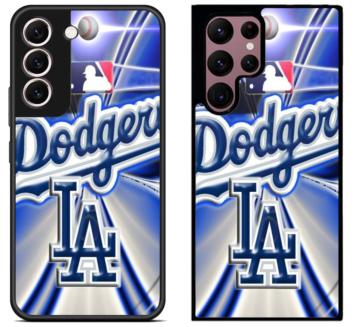Los Angeles Dodgers Baseball Samsung Galaxy S22 | S22+ | S22 Ultra Case