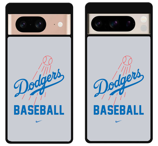 Los Angeles Dodgers Baseball Google Pixel 8 | 8 Pro Case