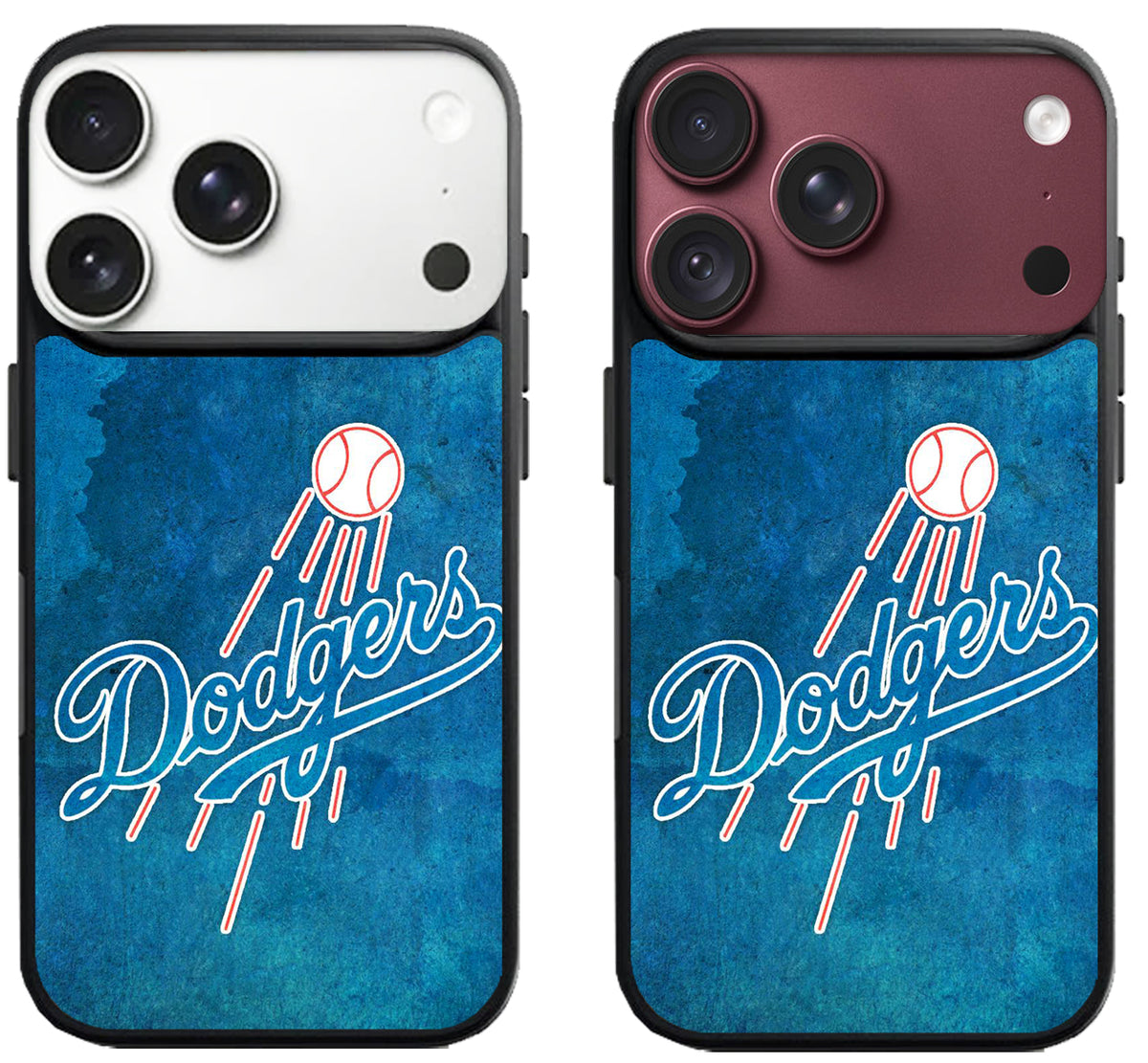 Los Angeles Dodgers Logo iPhone 18 Pro | 18 Pro Max Case