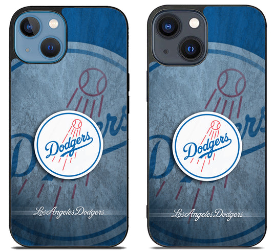 Los Angeles Dodgers Wallpaper iPhone 15 | iPhone 15 Plus Case