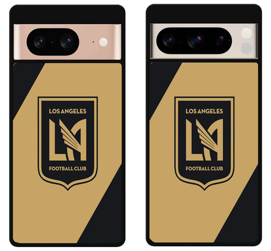 Los Angeles FC Cover Google Pixel 8 | 8 Pro Case