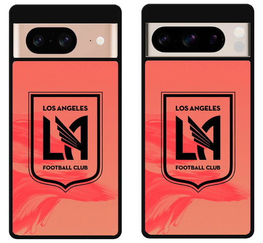 Los Angeles FC Logo Google Pixel 8 | 8 Pro Case