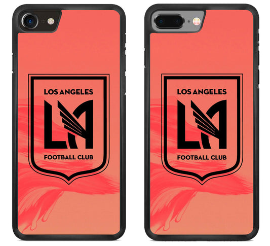 Los Angeles FC Logo iPhone 8 | 8 Plus Case