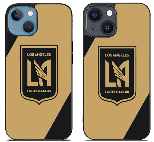 Los Angeles FC iPhone 15 | iPhone 15 Plus Case
