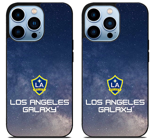 Los Angeles Galaxy iPhone 15 Pro | iPhone 15 Pro Max Case