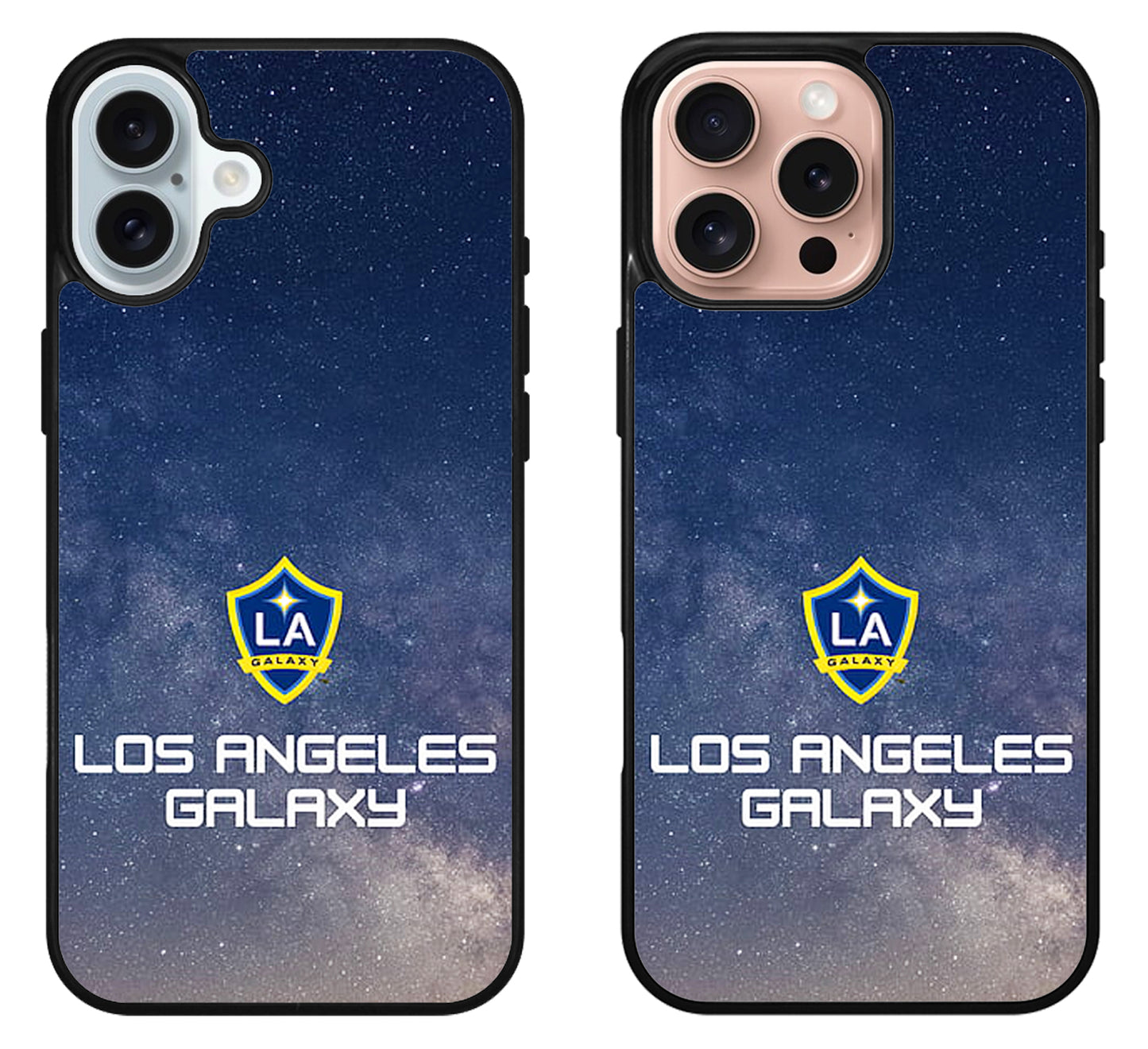 Los Angeles Galaxy iPhone 16 | 16 Plus | 16 Pro | 16 Pro Max Case