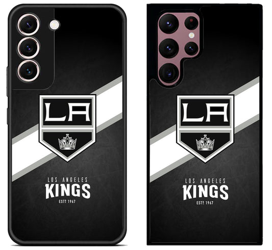 Los Angeles Kings Logo Samsung Galaxy S22 | S22+ | S22 Ultra Case