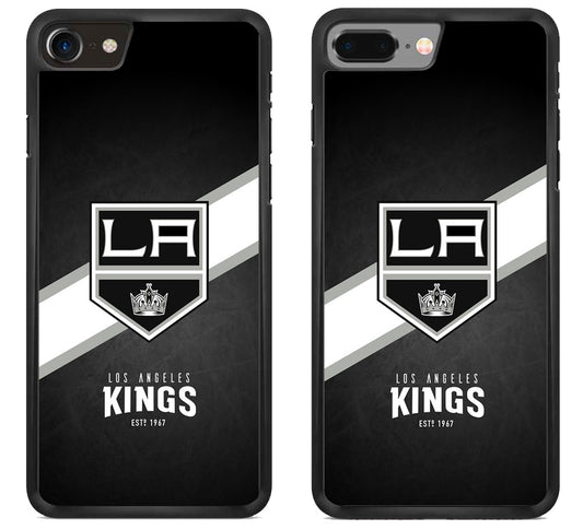 Los Angeles Kings Wallpaper iPhone 8 | 8 Plus Case