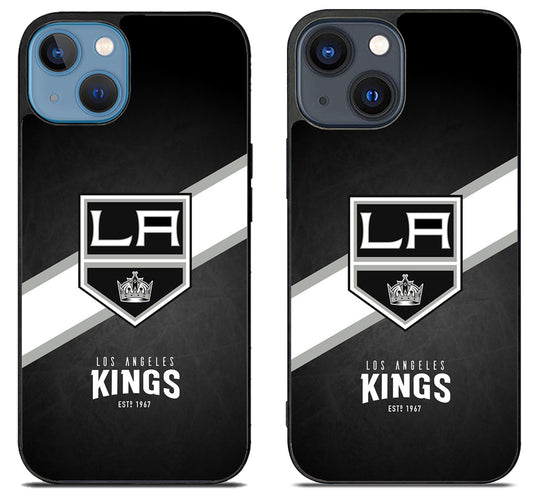 Los Angeles Kings Wallpaper iPhone 15 | iPhone 15 Plus Case