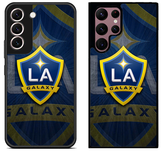 Los Angeles LA Galaxy Background Samsung Galaxy S22 | S22+ | S22 Ultra Case