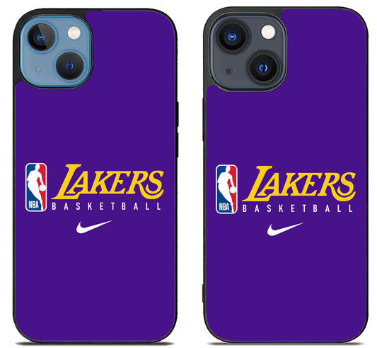 Los Angeles Lakers NBA Basketball iPhone 15 | iPhone 15 Plus Case