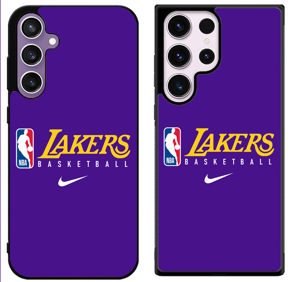 Los Angeles Lakers NBA Basketball Samsung Galaxy S24 | S24+ | S24 Ultra Case