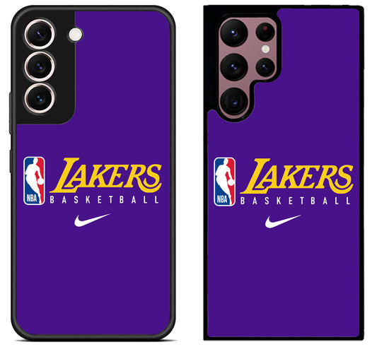 Los Angeles Lakers NBA Basketball Samsung Galaxy S22 | S22+ | S22 Ultra Case