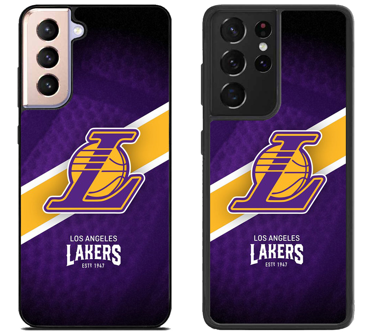 Los Angeles Lakers NBA Samsung Galaxy S21 | S21 FE | S21+ | S21 Ultra Case