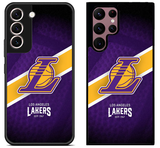 Los Angeles Lakers NBA Samsung Galaxy S22 | S22+ | S22 Ultra Case
