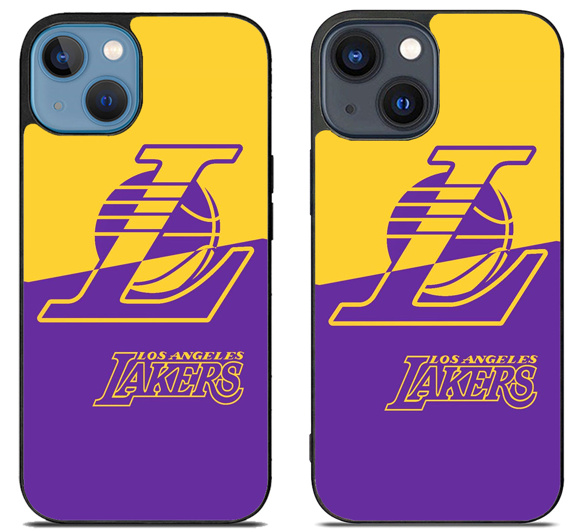 Los Angeles Lakers NBA iPhone 15 | iPhone 15 Plus Case