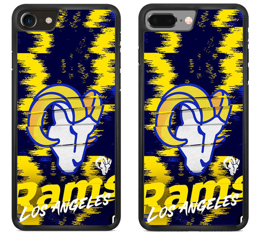 Los Angeles Rams Cover iPhone 8 | 8 Plus Case