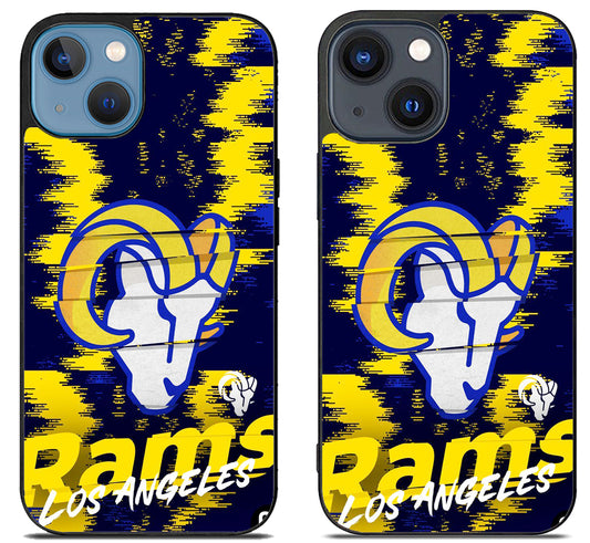 Los Angeles Rams Cover iPhone 15 | iPhone 15 Plus Case