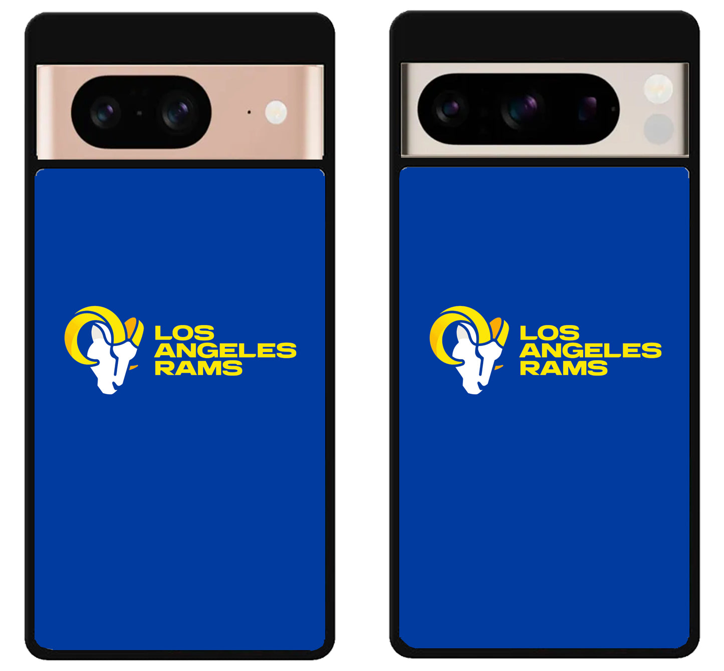Los Angeles Rams Logo Google Pixel 8 | 8 Pro Case