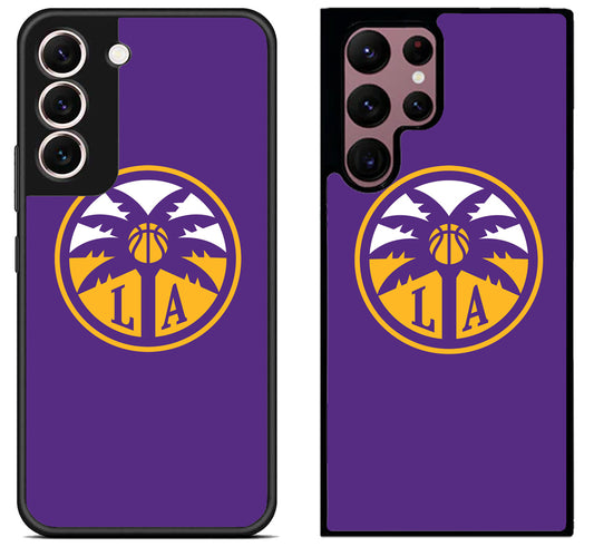 Los Angeles Sparks Cool Samsung Galaxy S22 | S22+ | S22 Ultra Case