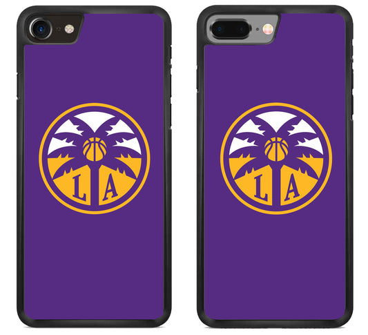 Los Angeles Sparks Cool iPhone 8 | 8 Plus Case