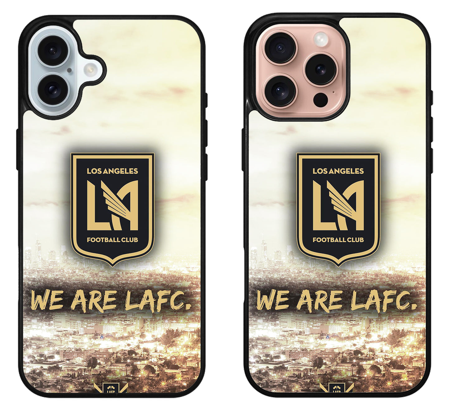 Los Angeles We Are LAFC iPhone 16 | 16 Plus | 16 Pro | 16 Pro Max Case