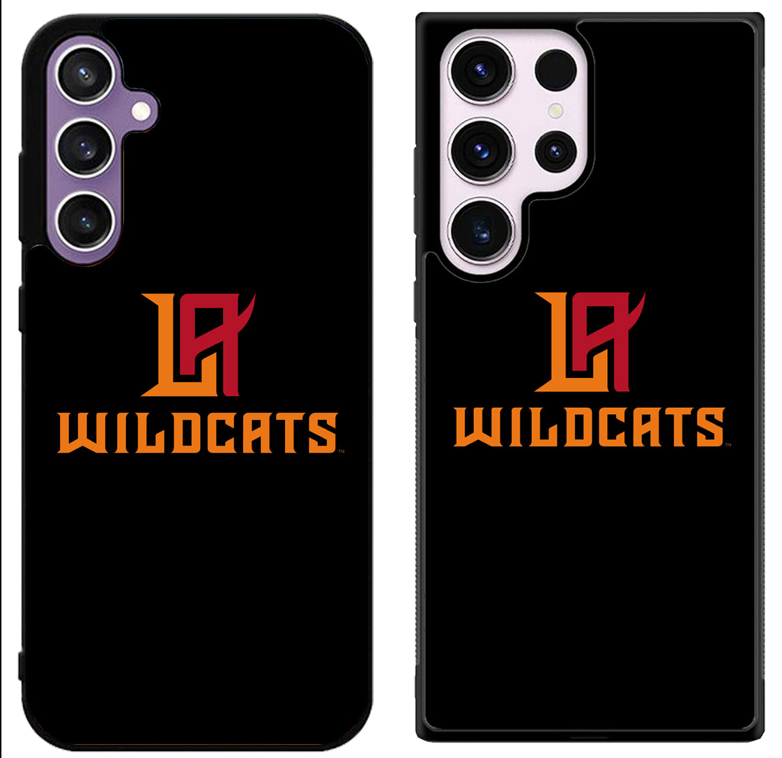 Los Angeles Wildcats Logo Samsung Galaxy S24 | S24+ | S24 Ultra Case