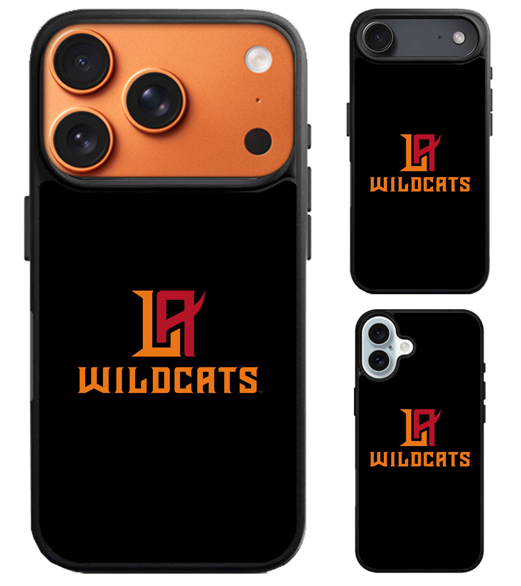 Los Angeles Wildcats Logo iPhone Air | iPhone 17 | 17 Pro | 17 Pro Max Case