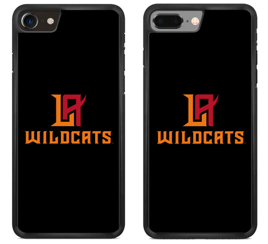 Los Angeles Wildcats Logo iPhone 8 | 8 Plus Case