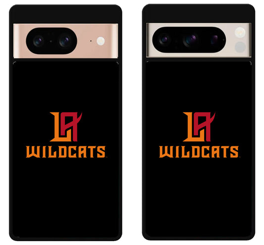 Los Angeles Wildcats Logo Google Pixel 8 | 8 Pro Case