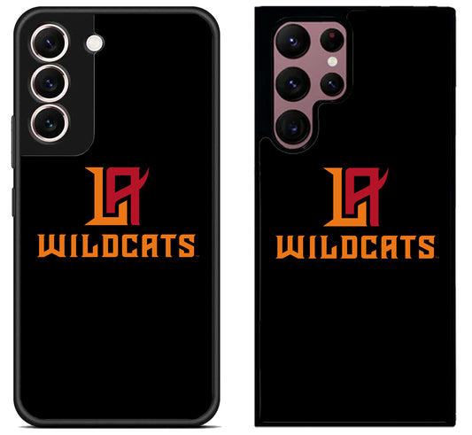 Los Angeles Wildcats Logo Samsung Galaxy S22 | S22+ | S22 Ultra Case