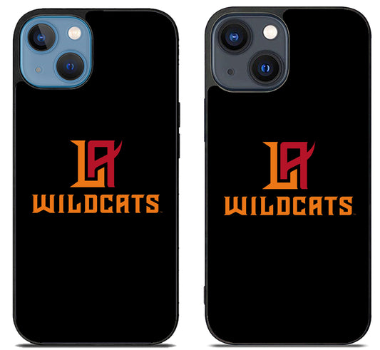Los Angeles Wildcats Logo iPhone 15 | iPhone 15 Plus Case