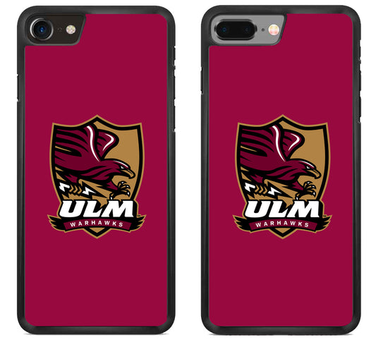 Louisiana Monroe Warhawks Cover iPhone 8 | 8 Plus Case