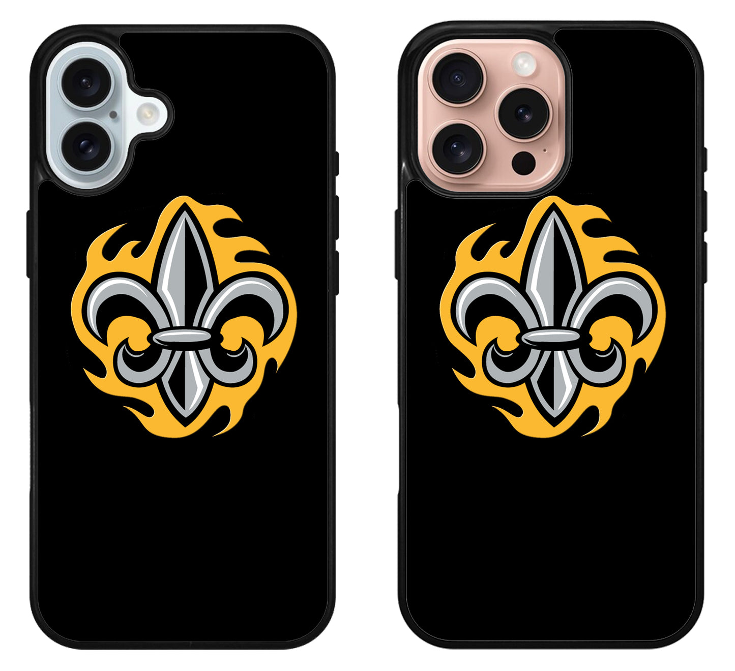 Louisiana Ragin' Cajuns Cover iPhone 16 | 16 Plus | 16 Pro | 16 Pro Max Case