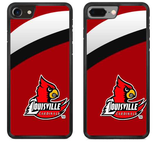 Louisville Cardinals Cool iPhone 8 | 8 Plus Case