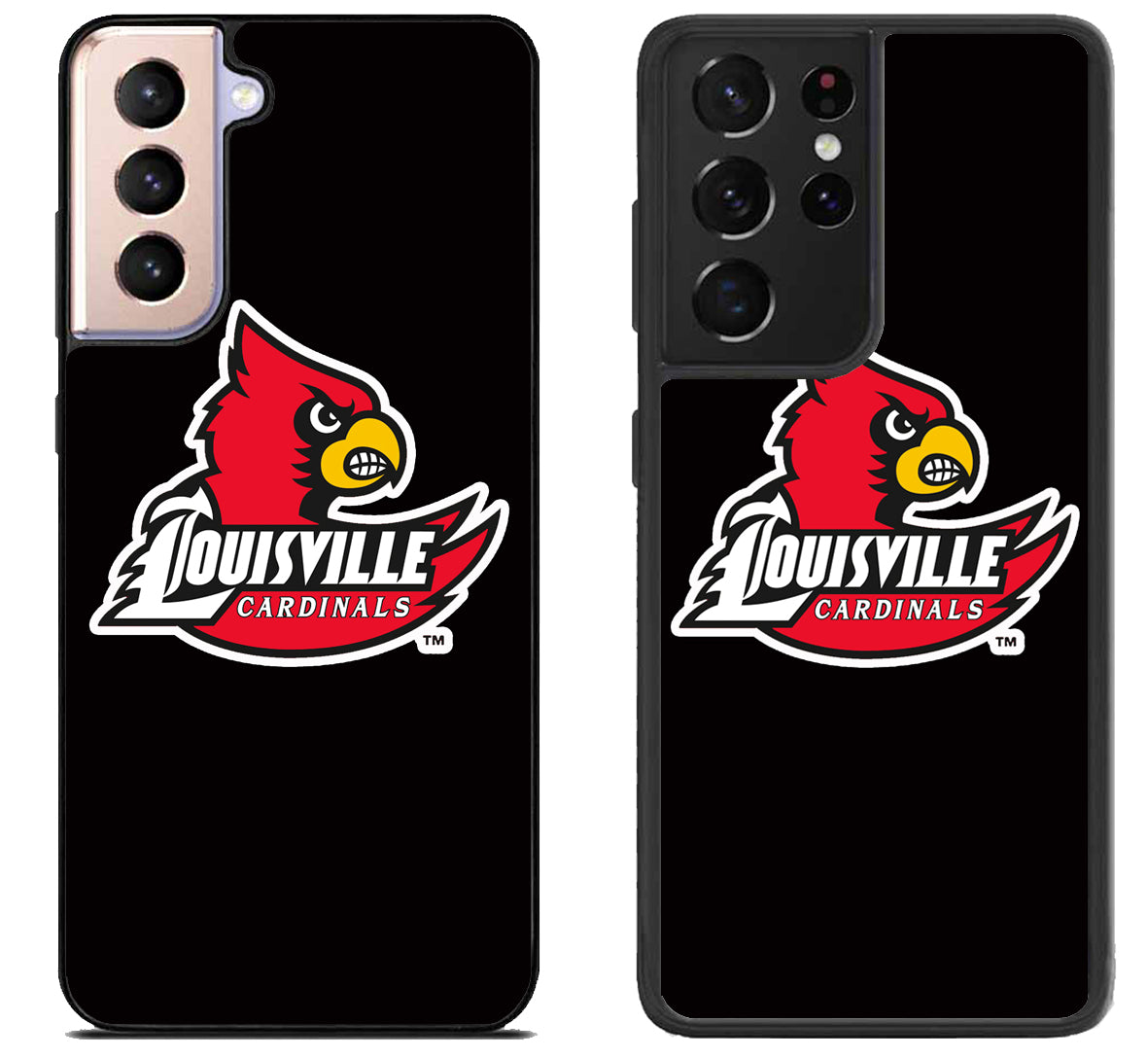 Louisville Cardinals Cover Samsung Galaxy S21 | S21 FE | S21+ | S21 Ultra Case