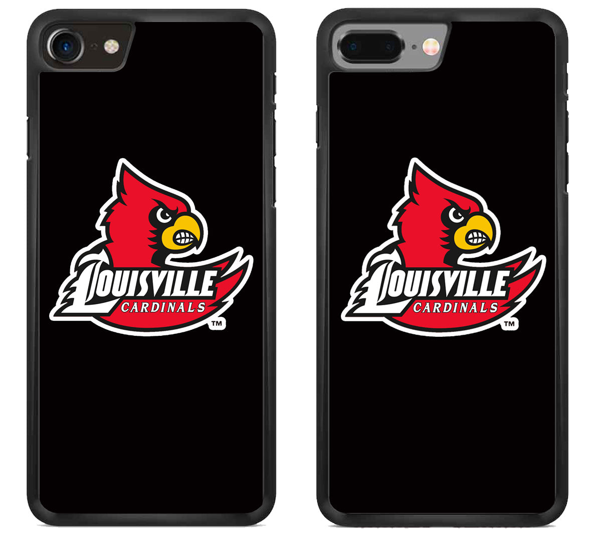 Louisville Cardinals Cover iPhone 8 | 8 Plus Case