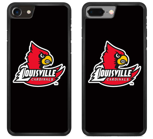 Louisville Cardinals Cover iPhone 8 | 8 Plus Case
