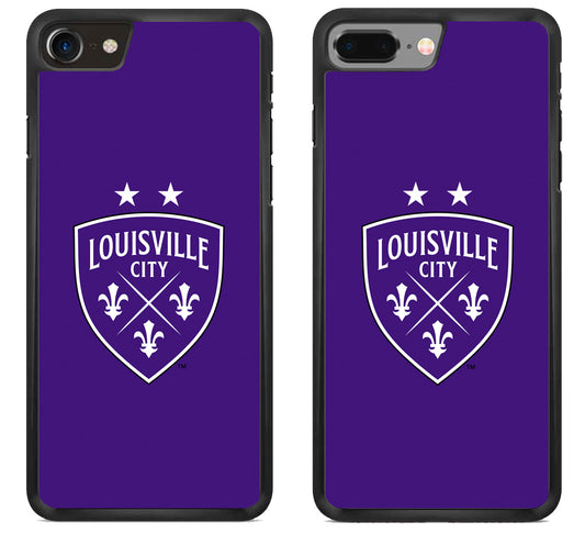 Louisville City FC Logo iPhone 8 | 8 Plus Case