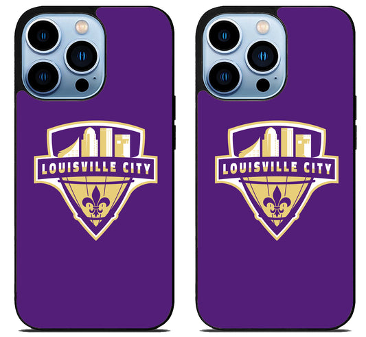Louisville City FC iPhone 15 Pro | iPhone 15 Pro Max Case
