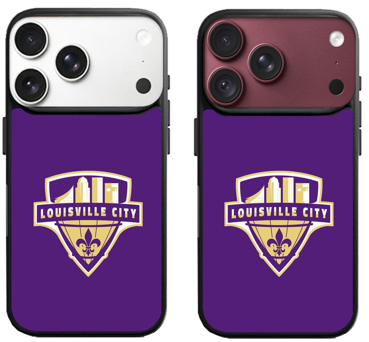 Louisville City FC iPhone 18 Pro | 18 Pro Max Case