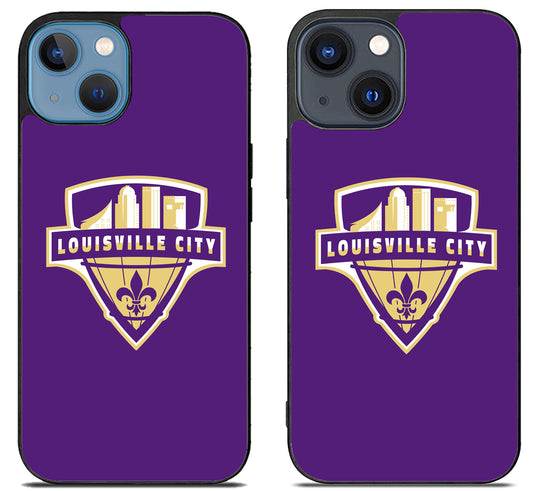 Louisville City FC iPhone 15 | iPhone 15 Plus Case
