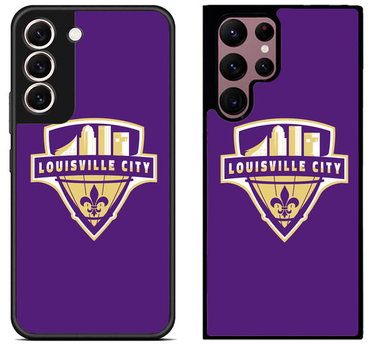 Louisville City FC Samsung Galaxy S22 | S22+ | S22 Ultra Case