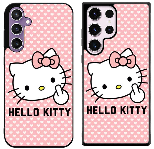 Love Hello Kitty Samsung Galaxy S24 | S24+ | S24 Ultra Case