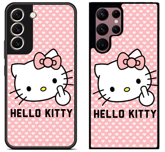 Love Hello Kitty Samsung Galaxy S22 | S22+ | S22 Ultra Case