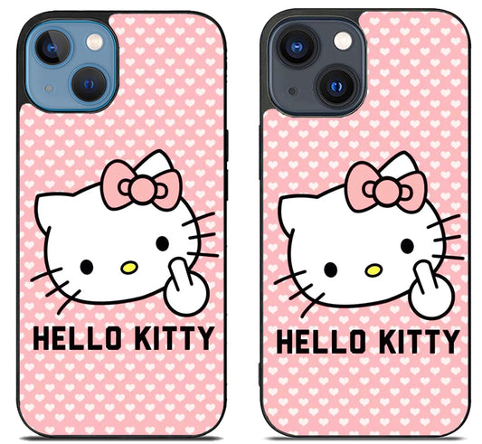 Love Hello Kitty iPhone 15 | iPhone 15 Plus Case