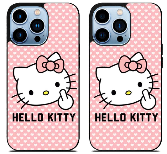 Love Hello Kitty iPhone 15 Pro | iPhone 15 Pro Max Case