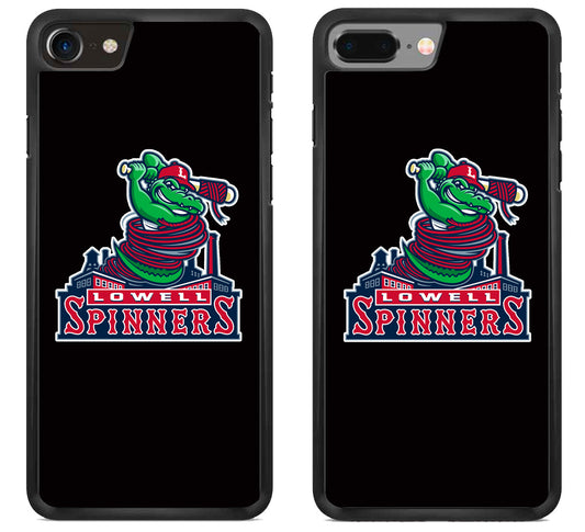 Lowell Spinners Logo iPhone 8 | 8 Plus Case