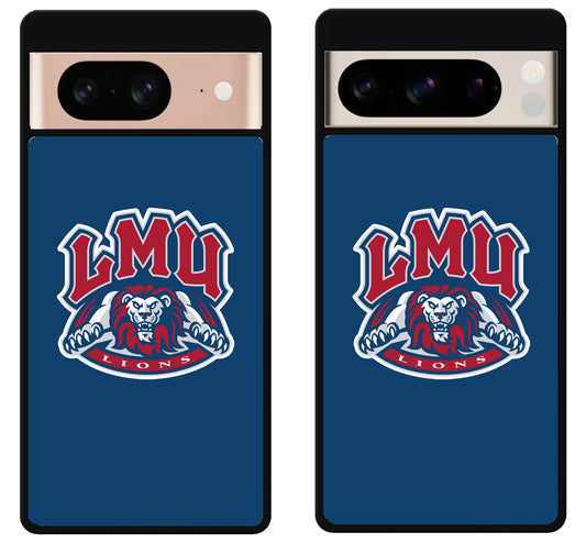 Loyola Marymount University Lions Cover Google Pixel 8 | 8 Pro Case