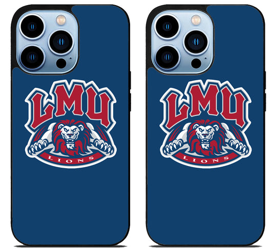 Loyola Marymount University Lions Cover iPhone 15 Pro | iPhone 15 Pro Max Case